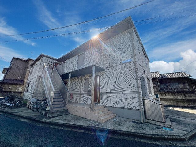 建物外観　☆きれいな外観☆