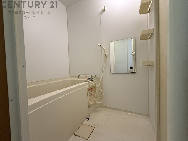 バス・シャワールーム　落ち着く空間のバスルーム♪