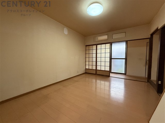 居室・リビング　オール洋室の1LDK！