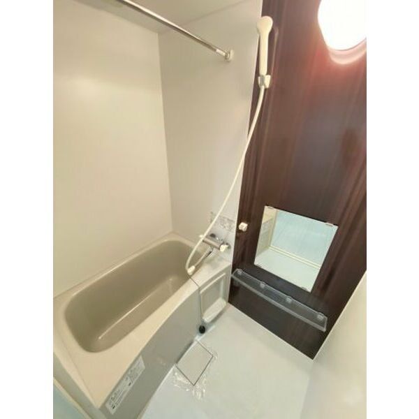 バス・シャワールーム　※同シリーズ物件の写真になります。