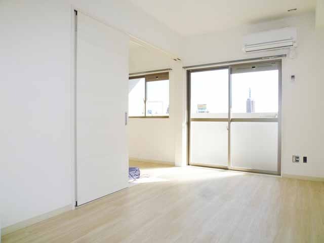 居室・リビング　８．７帖のリビング♪（イメージ）