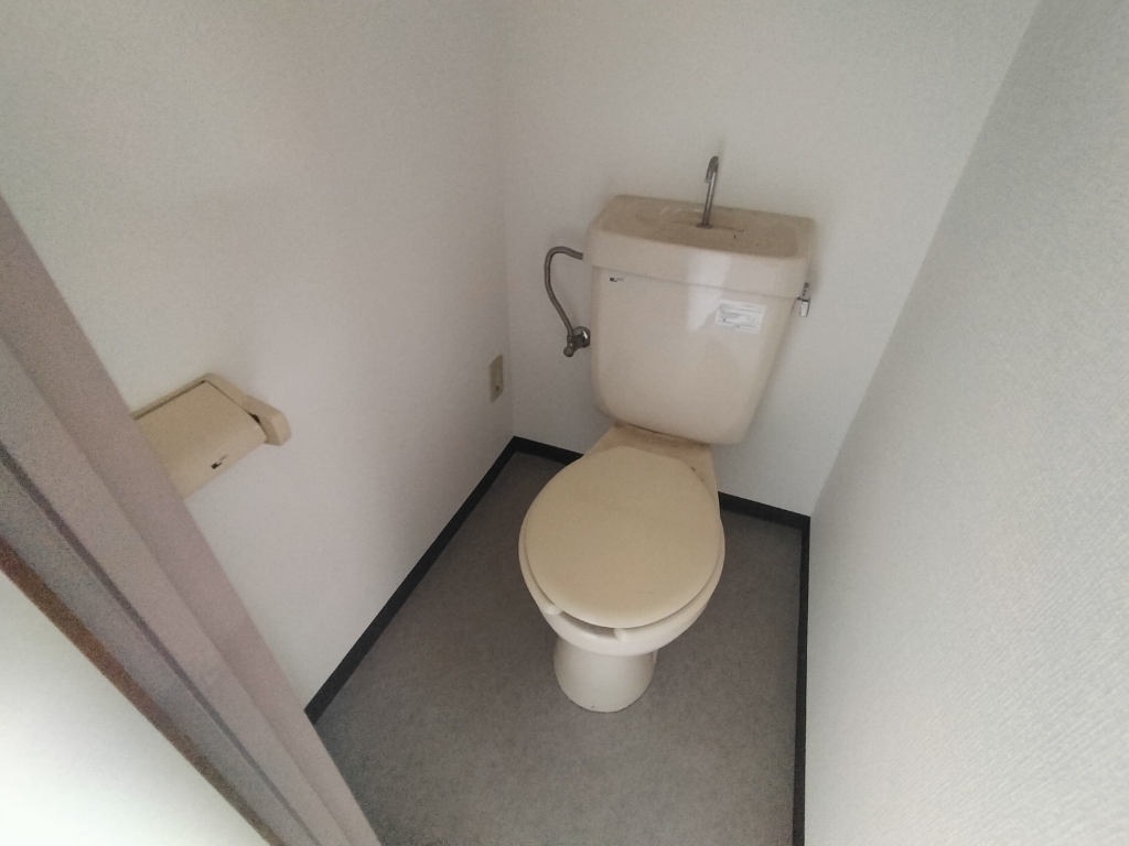第2永昌ビルのトイレ写真