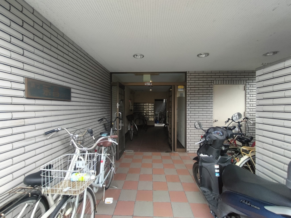 第2永昌ビルの外観写真
