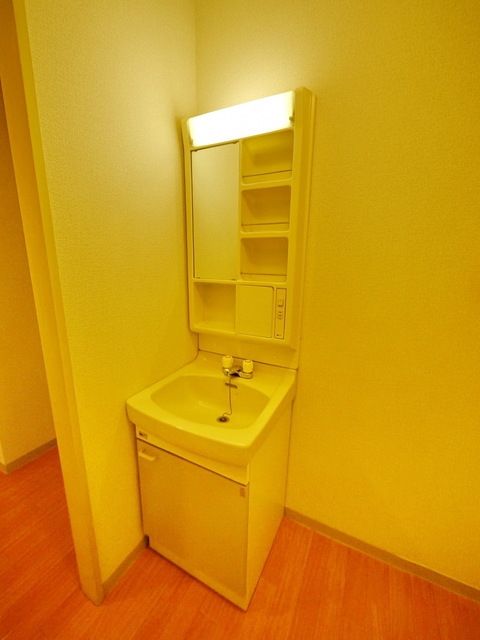 その他設備　独立洗面台