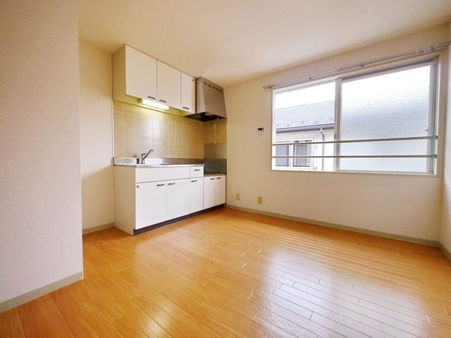 居室・リビング　リビング