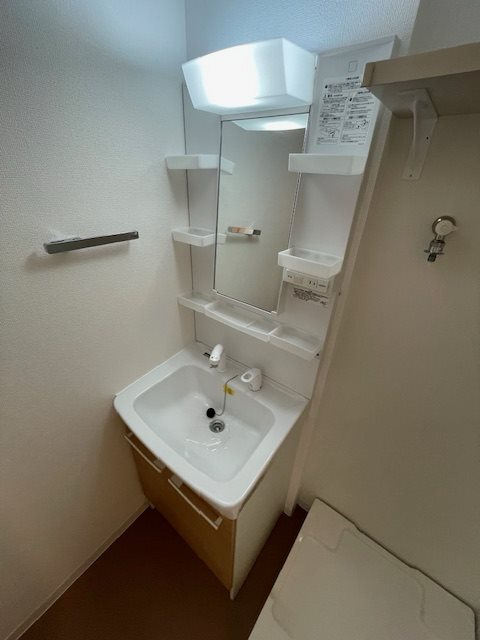 洗面設備　※参考写真