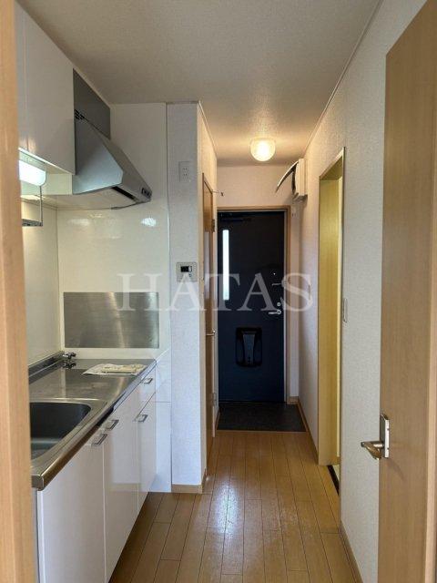 玄関　同物件別部屋