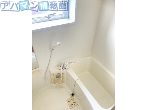 バス・シャワールーム　※別号室のお写真になります