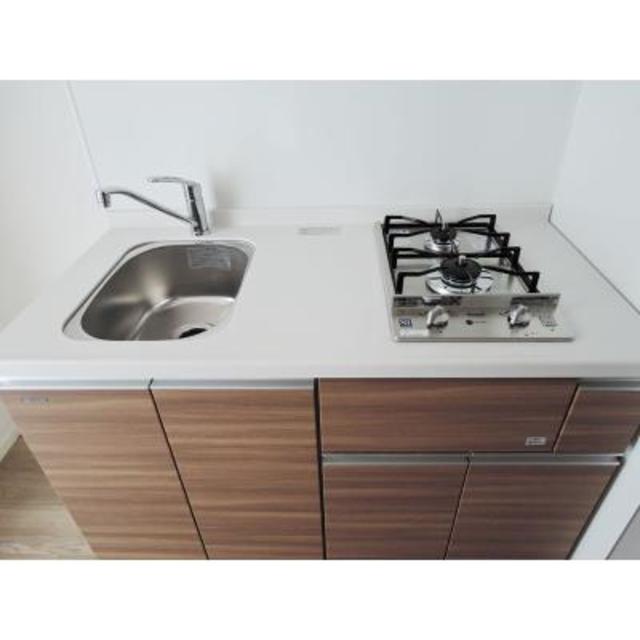 キッチン　※写真は同タイプ住戸です。