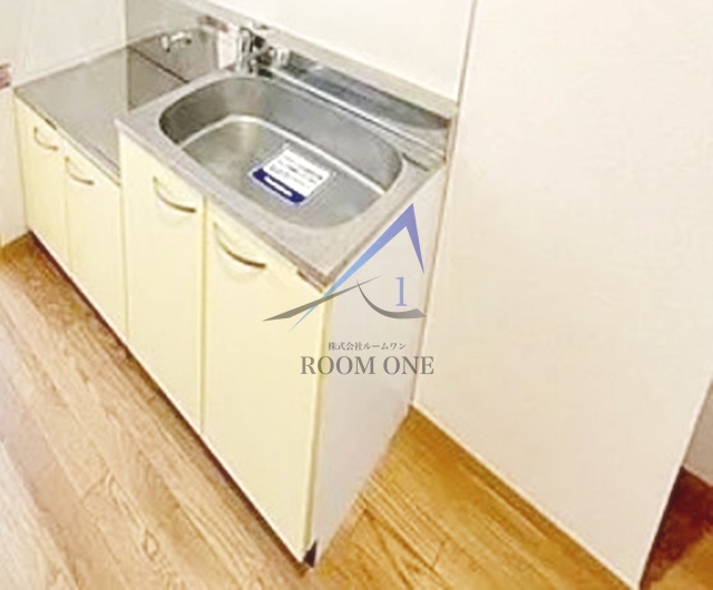 キッチン　キッチンです。