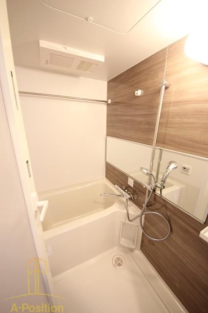 バス・シャワールーム　スプランディッドIII(サード）