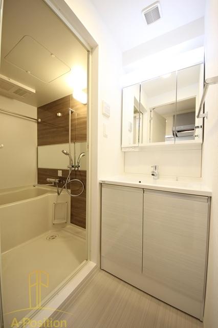 洗面設備　スプランディッドIII(サード）