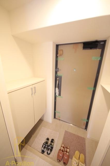 玄関　スプランディッドIII(サード）