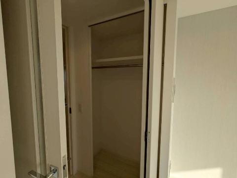 収納　クローゼット（イメージ）