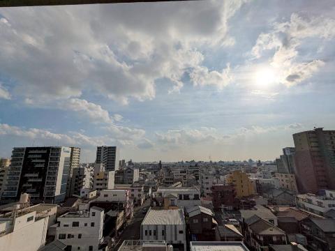 眺望　眺望（イメージ）