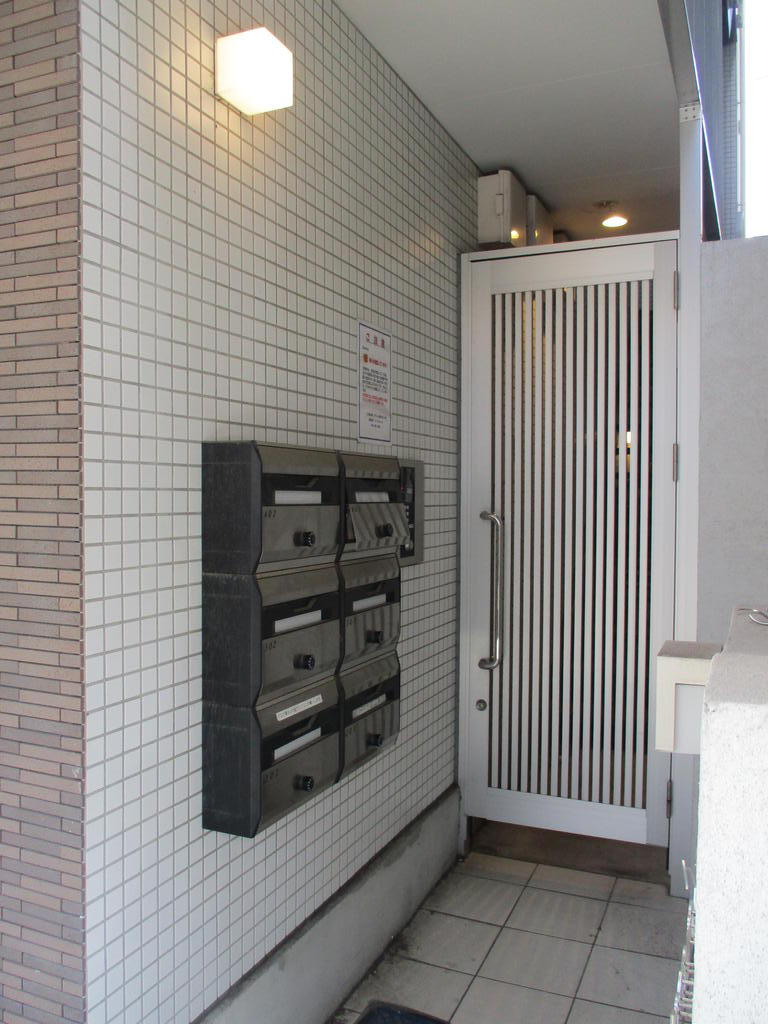 セキュリティ　オートロック