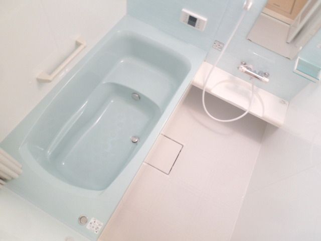 バス・シャワールーム　※別号室参考写真です