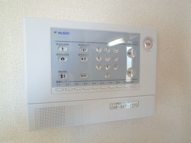 その他設備　※別号室参考写真です