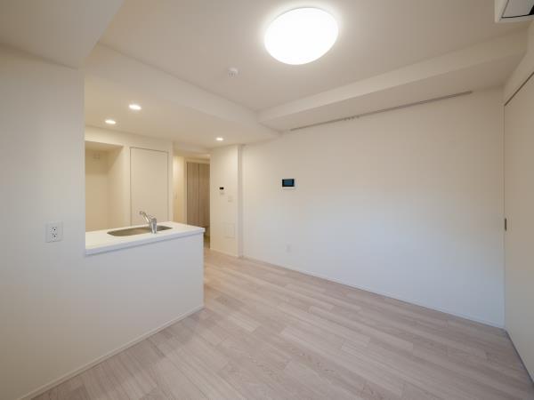 ロビー　おしゃれなリビングです