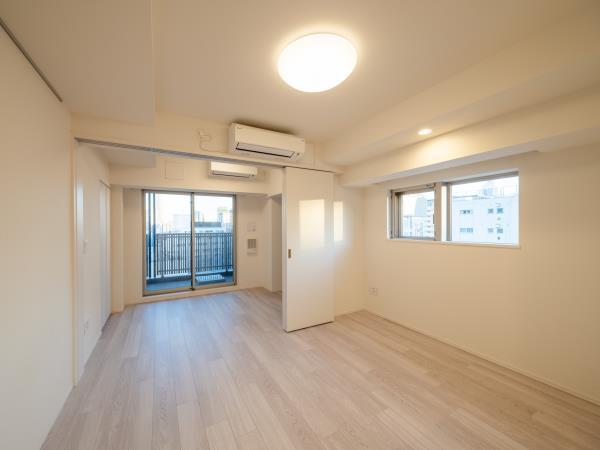 居室・リビング　リビングです