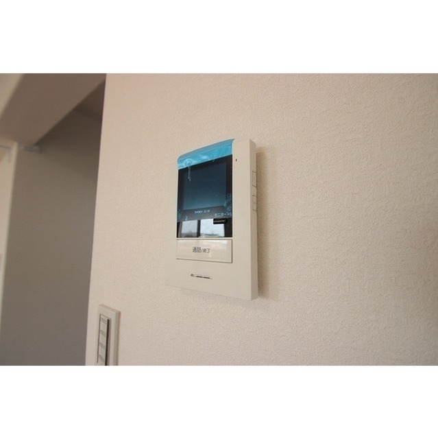 セキュリティ　ＴＶモニターホン