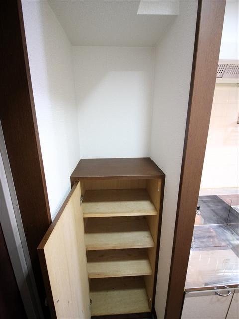 その他　松山市喜与町　ハイツ楡の森　靴収納