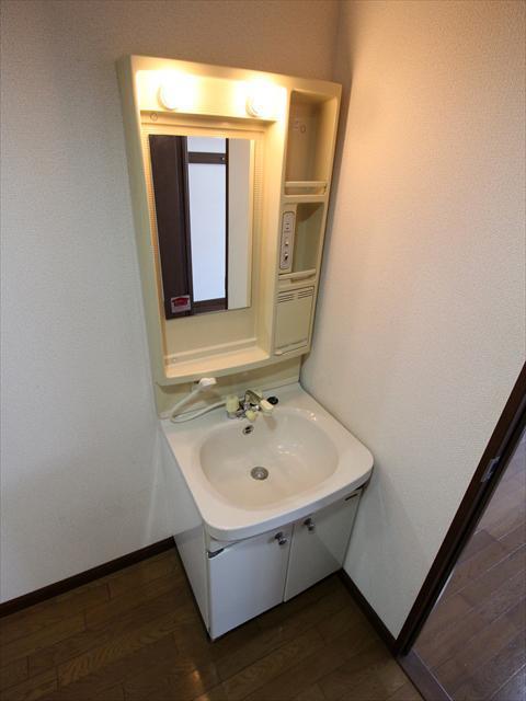 その他設備　松山市喜与町　ハイツ楡の森　洗髪洗面化粧台