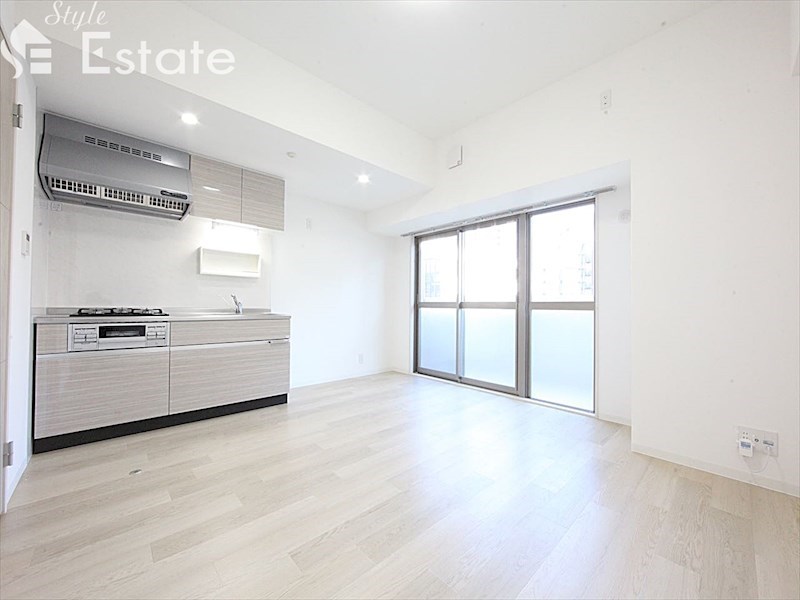 居室・リビング　内装