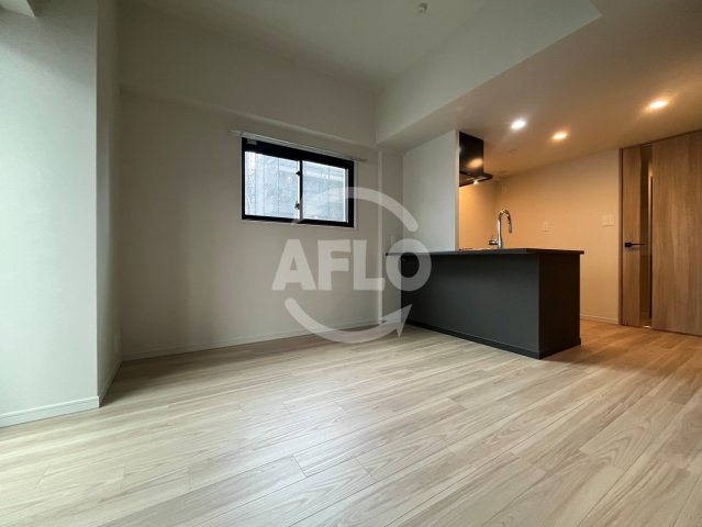 居室・リビング　S-RESIDENCE松屋町asence　リビング