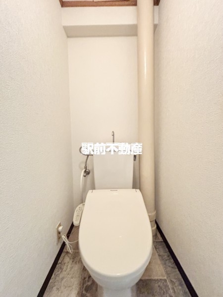 トイレ　別部屋流用