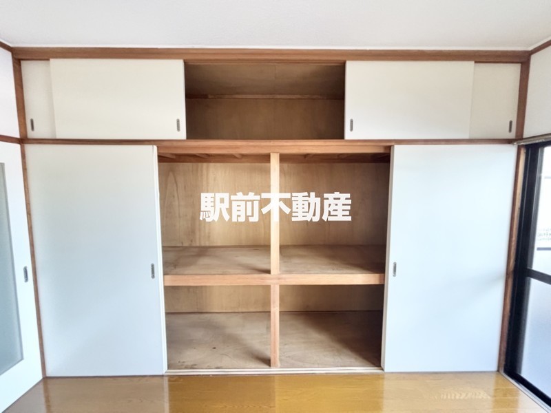 収納　別部屋流用