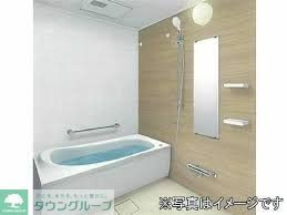 バス・シャワールーム　バス