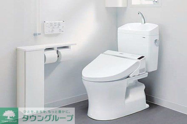 トイレ　トイレ