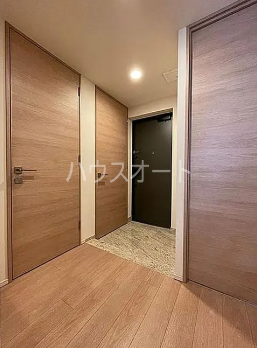 玄関　参考写真