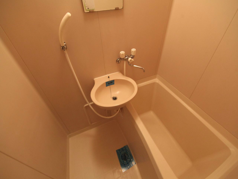 バス・シャワールーム　バスルーム（お風呂トイレ別）