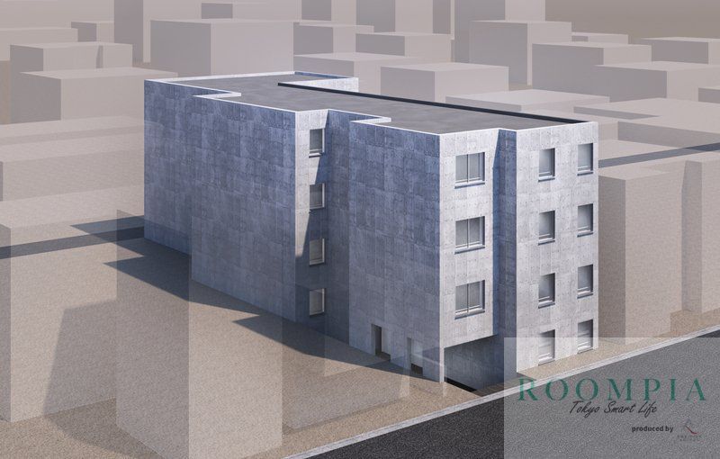 建物外観　物件画像