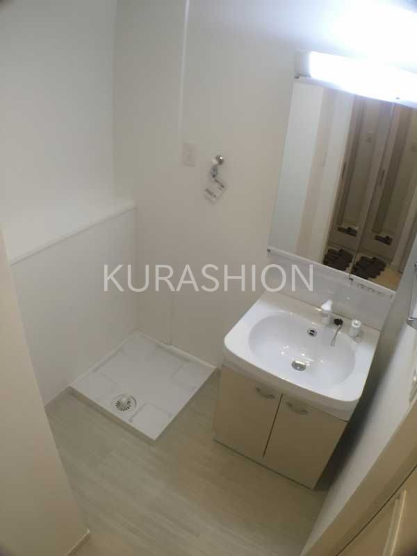 洗面設備　洗面