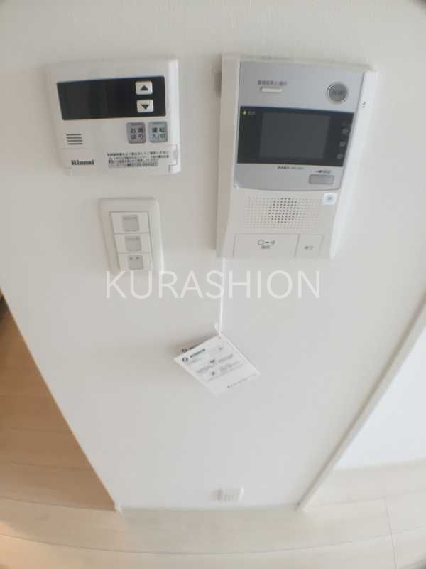 セキュリティ　設備