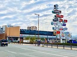 スーパー　ハローデイブランチ博多パピヨンガーデン店（スーパー）まで800m