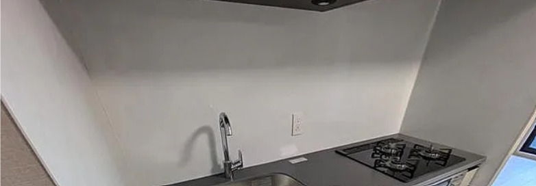 キッチン　※別部屋の参考写真です。