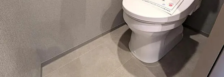 トイレ　※別部屋の参考写真です。