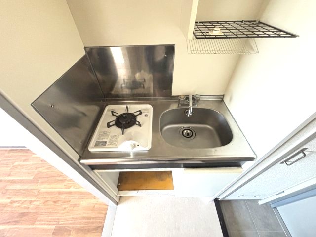 キッチン　ガスキッチン