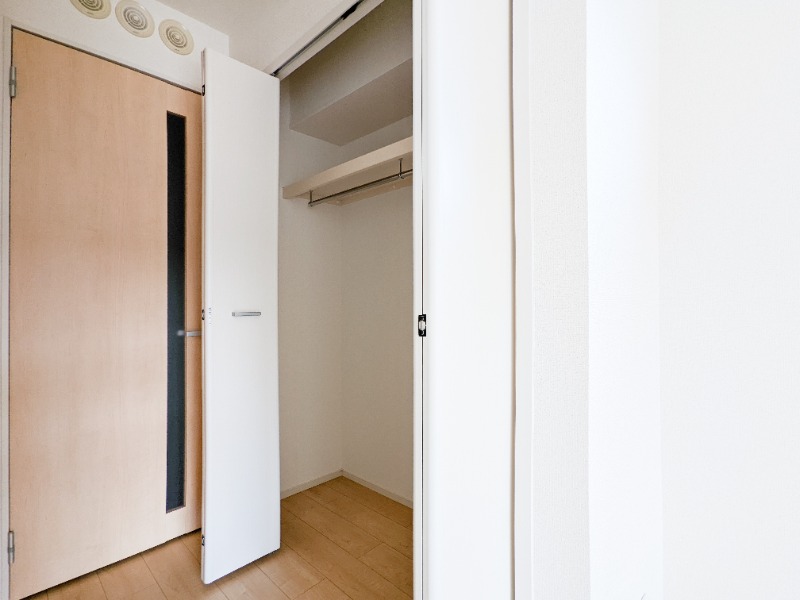 収納　図面と現状に相違がある場合には現状を優先