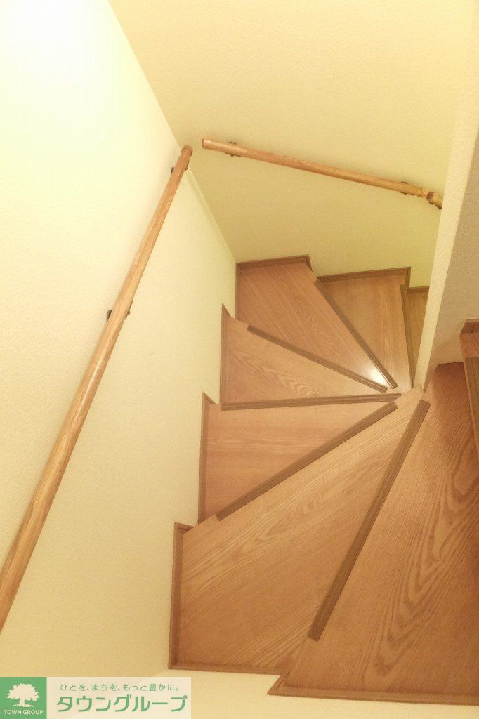 その他　室内専用階段