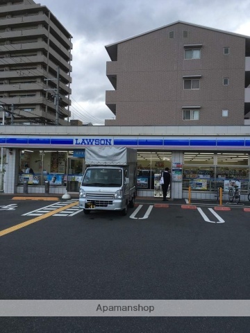コンビニ　ローソン（コンビニ）まで427m