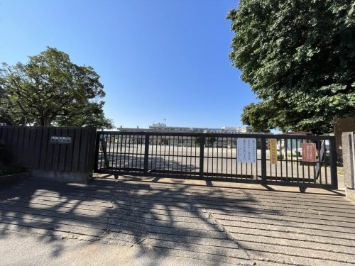 小学校　千葉市立都賀小学校（小学校）まで638m