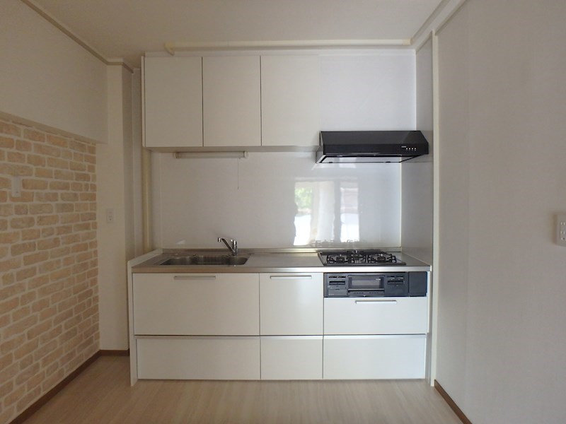 キッチン　同仕様写真