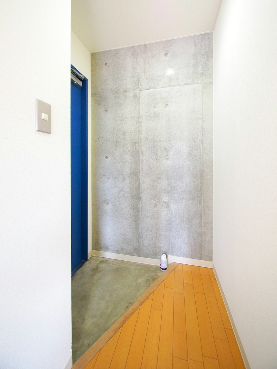 玄関　広々玄関です♪