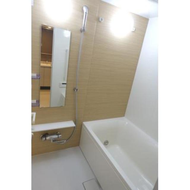 バス・シャワールーム　※写真は同タイプ住戸です。