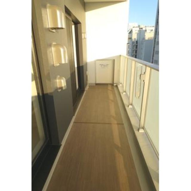 バルコニー　※写真は同タイプ住戸です。